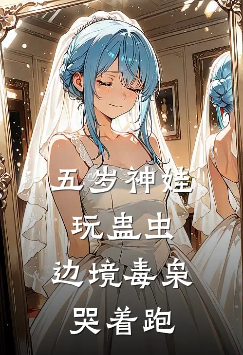 五岁神娃玩蛊虫，边境毒枭哭着跑