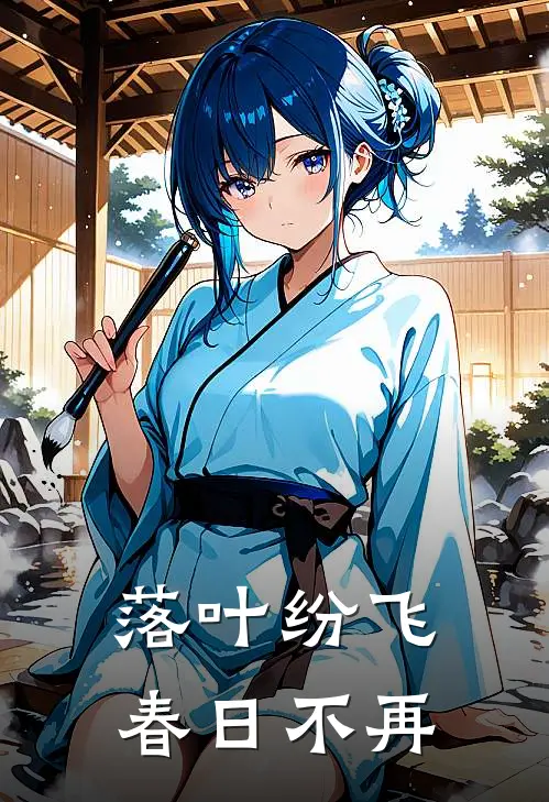 落叶纷飞春日不再