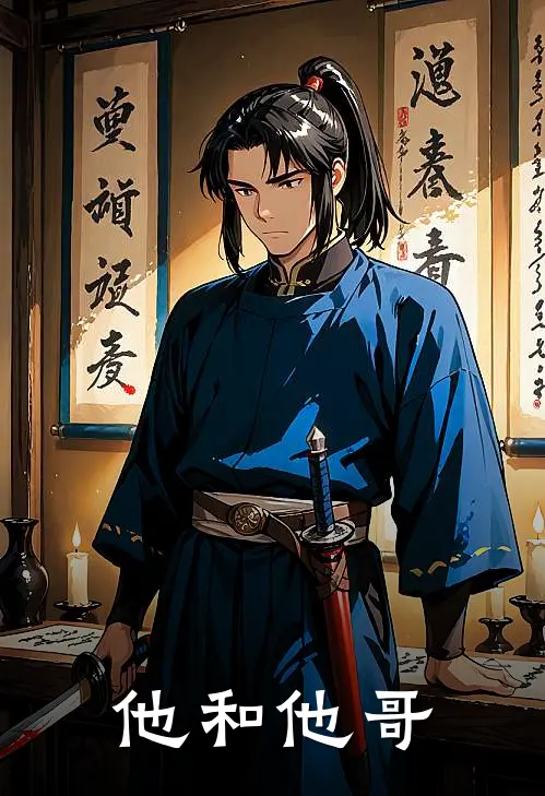 他和他哥