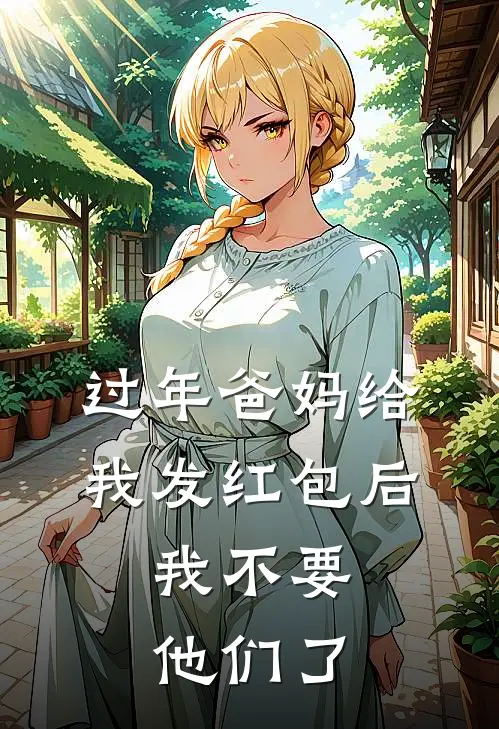 过年爸妈给我发红包后，我不要他们了