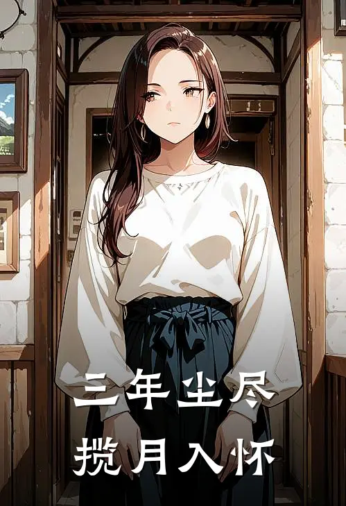 三年尘尽，揽月入怀