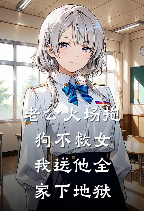 老公火场抱狗不救女，我送他全家下地狱