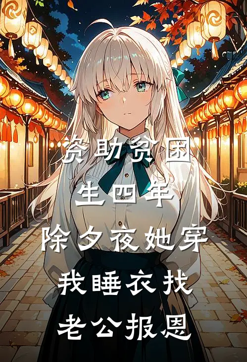 资助贫困生四年，除夕夜她穿我睡衣找老公报恩