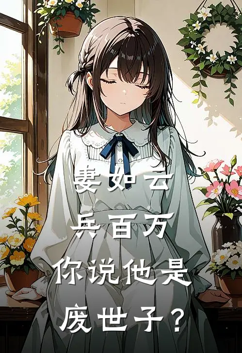 妻如云兵百万，你说他是废世子？