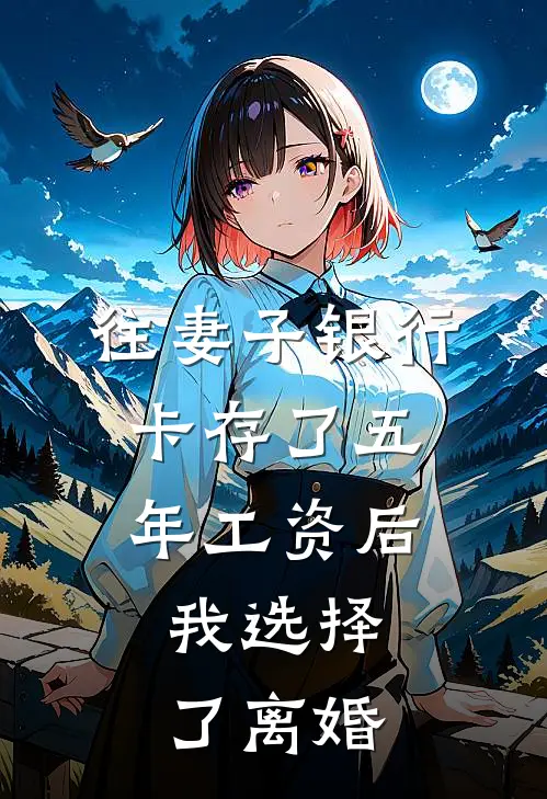 往妻子银行卡存了五年工资后，我选择了离婚