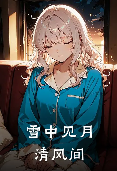 雪中见月清风间