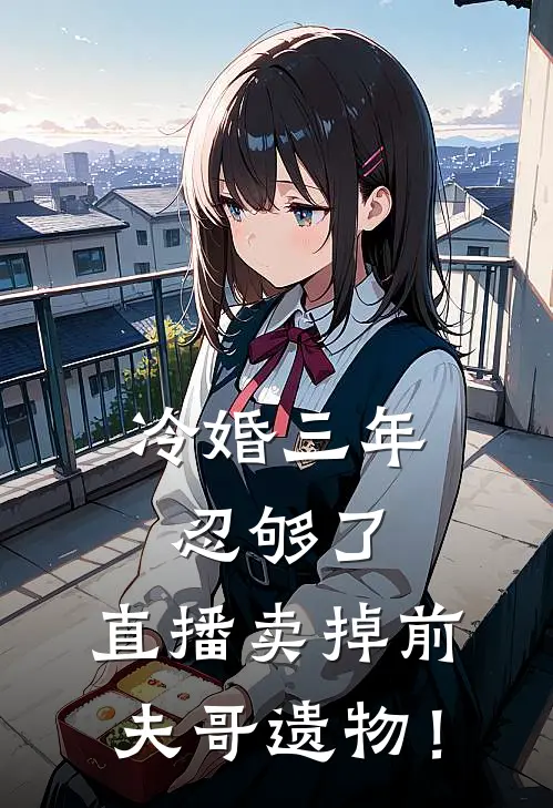 冷婚三年忍够了，直播卖掉前夫哥遗物！