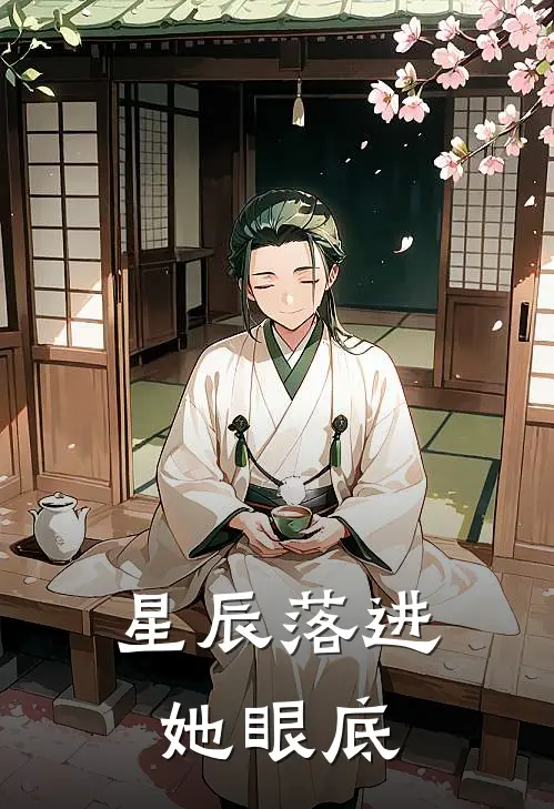 星辰落进她眼底