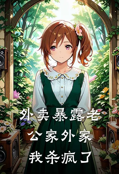 外卖暴露老公家外家，我杀疯了