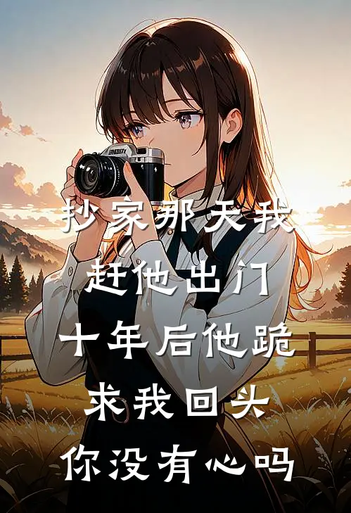 抄家那天我赶他出门，十年后他跪求我回头：你没有心吗