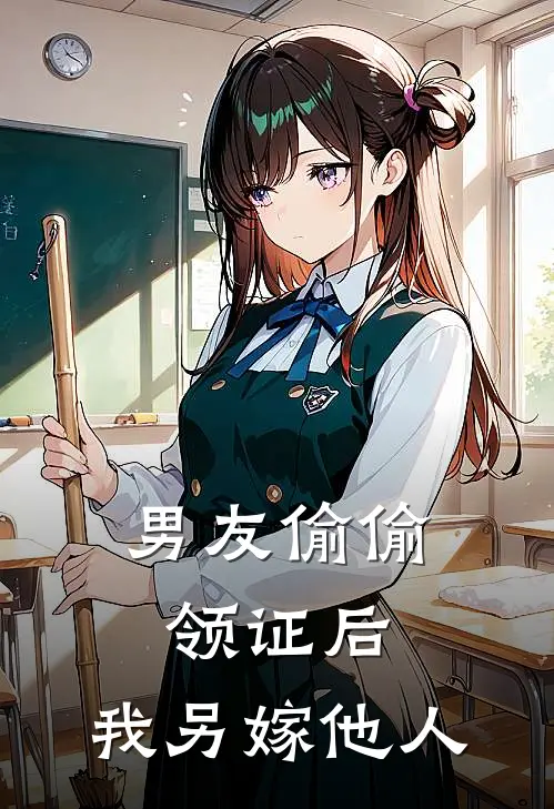 男友偷偷领证后，我另嫁他人