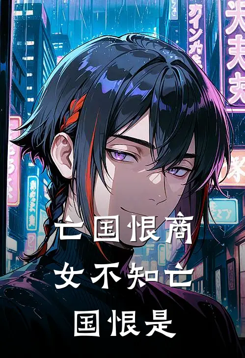 亡国恨商女不知亡国恨是