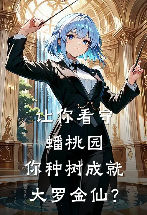 让你看守蟠桃园，你种树成就大罗金仙？