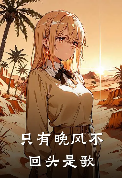 只有晚风不回头是歌