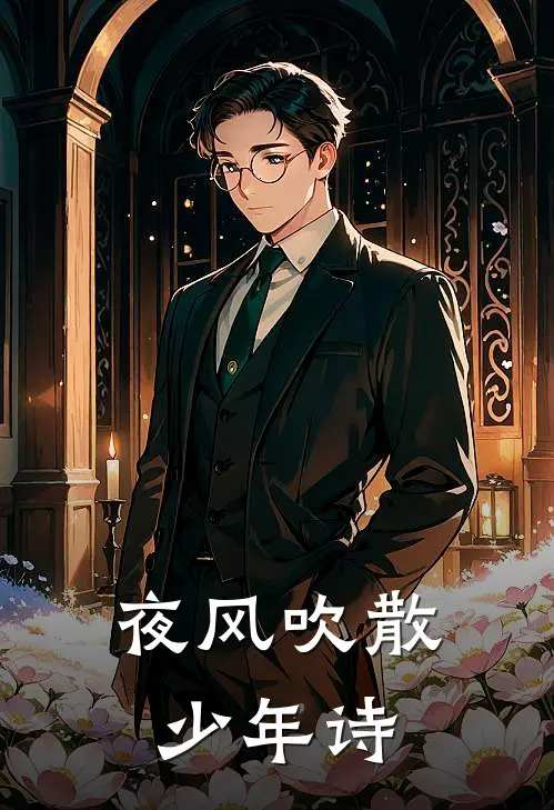 夜风吹散少年诗