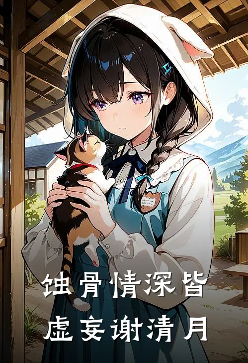 蚀骨情深皆虚妄谢清月