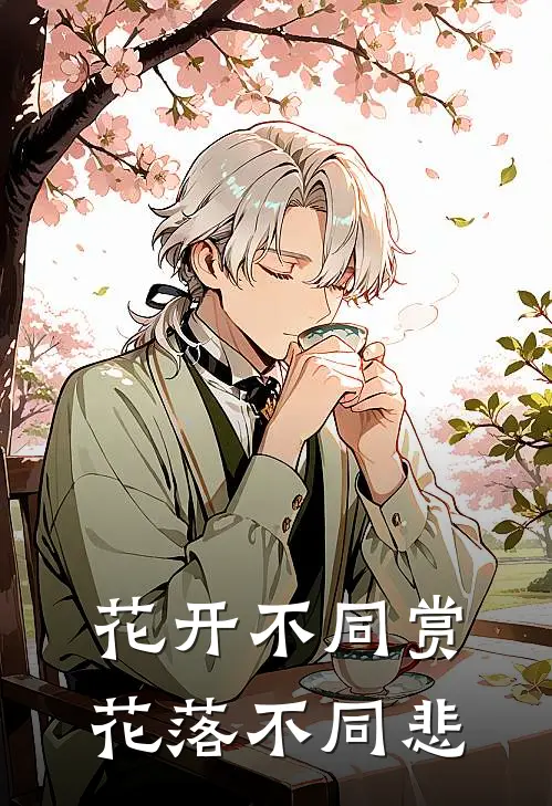 花开不同赏,花落不同悲