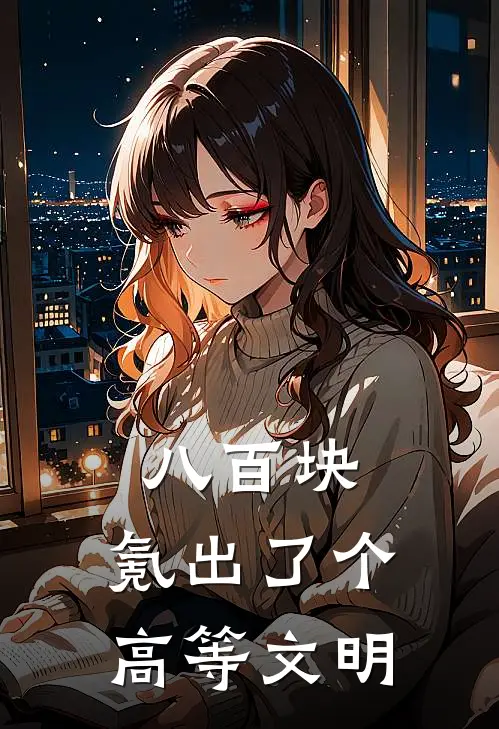 八百块，氪出了个高等文明