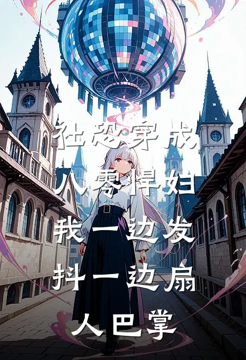 社恐穿成八零悍妇，我一边发抖一边扇人巴掌