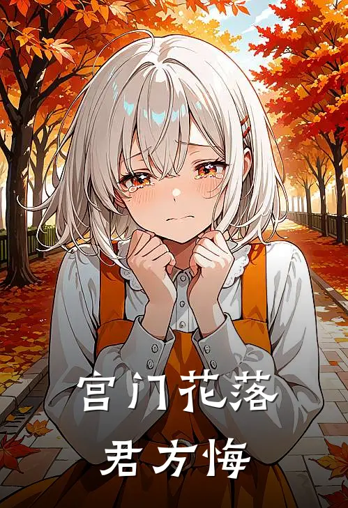 宫门花落君方悔