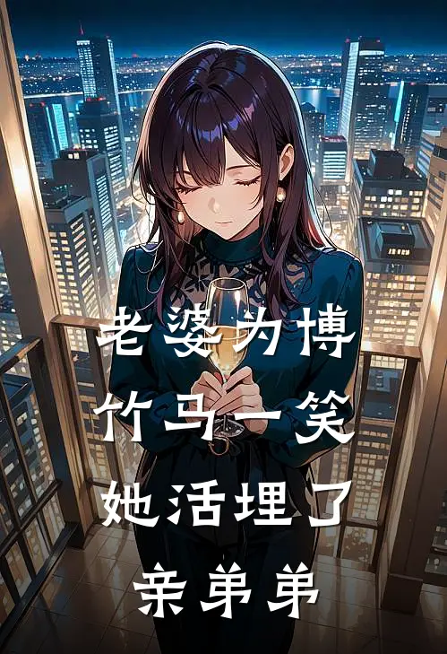 老婆为博竹马一笑，她活埋了亲弟弟