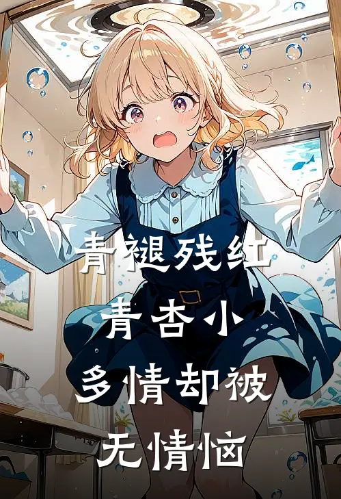 青褪残红青杏小,多情却被无情恼