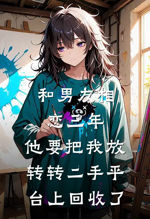 和男友相恋三年，他要把我放转转二手平台上回收了