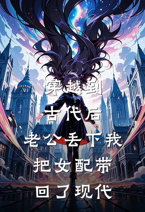 穿越到古代后，老公丢下我把女配带回了现代