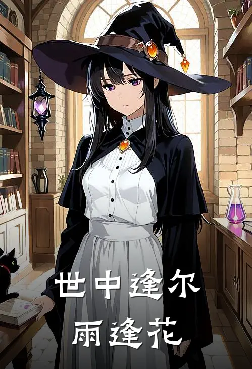 世中逢尔雨逢花