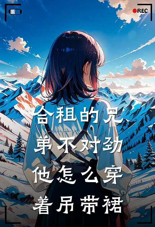 合租的兄弟不对劲，他怎么穿着吊带裙