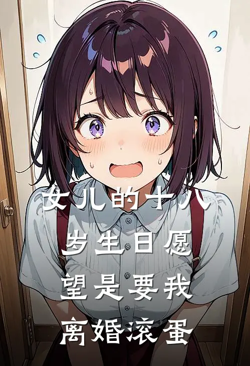 女儿的十八岁生日愿望是要我离婚滚蛋