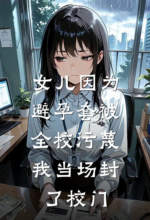 女儿因为避孕套被全校污蔑，我当场封了校门