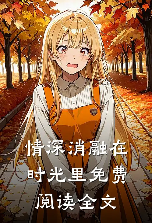 情深消融在时光里免费阅读全文
