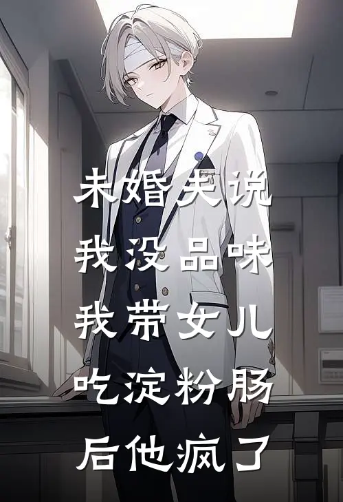 未婚夫说我没品味，我带女儿吃淀粉肠后他疯了