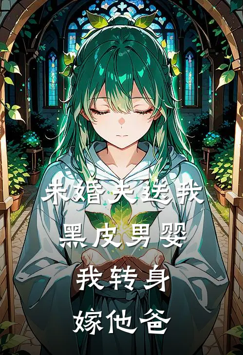 未婚夫送我黑皮男婴，我转身嫁他爸